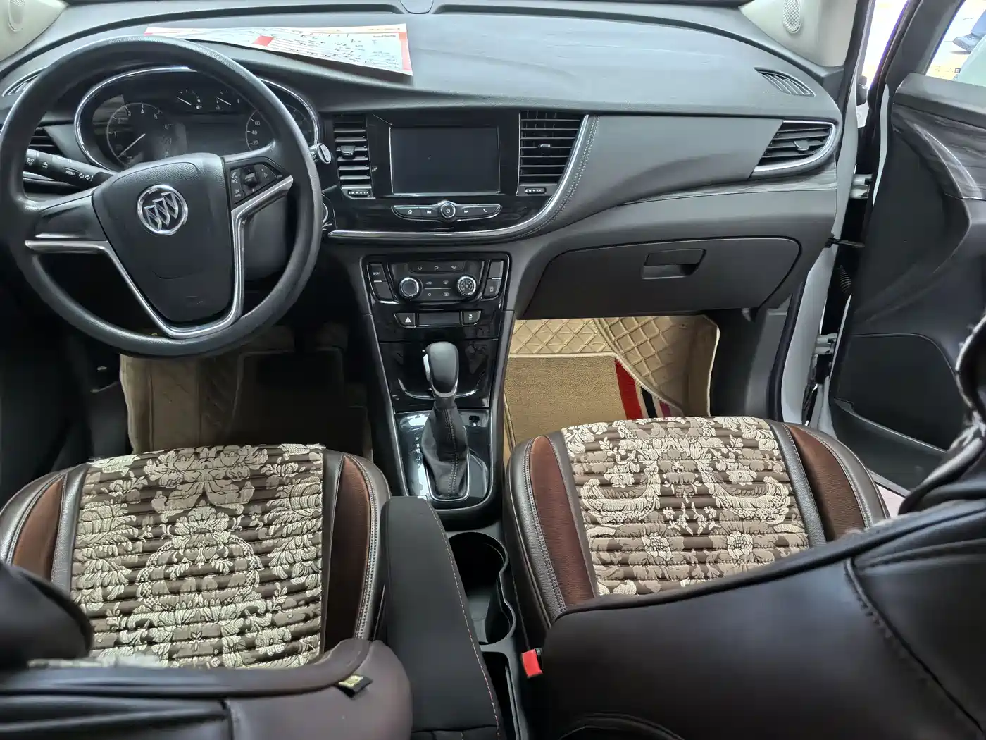 Buick Encore 2018 18T Automatic 2WD Urban Fashion фото 8