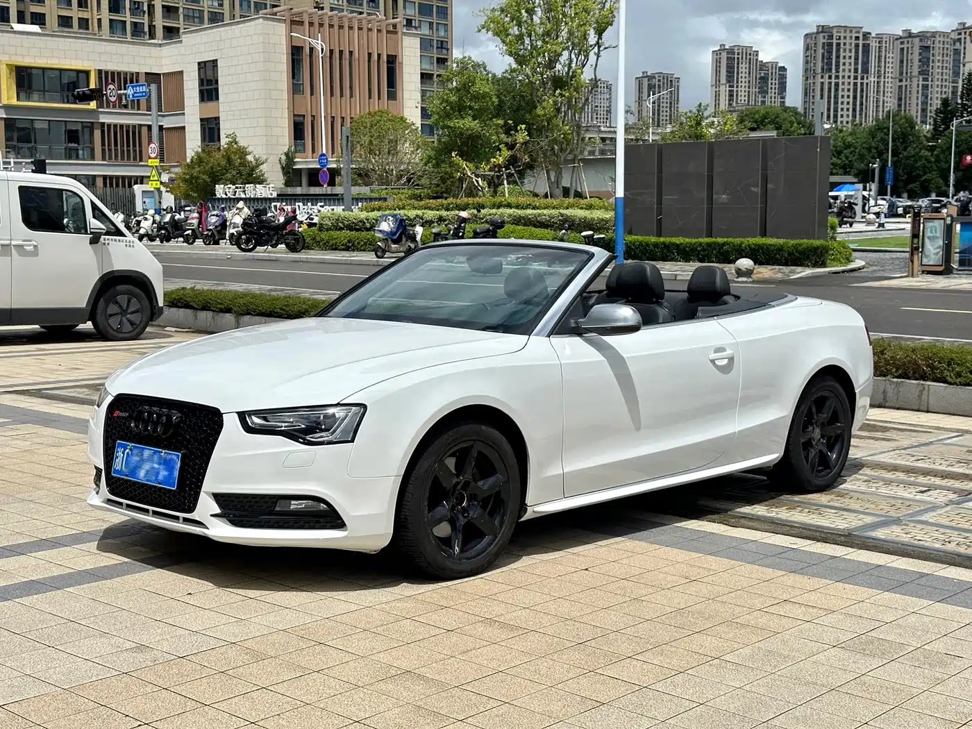 Фото 1 - Audi A5 (Import)