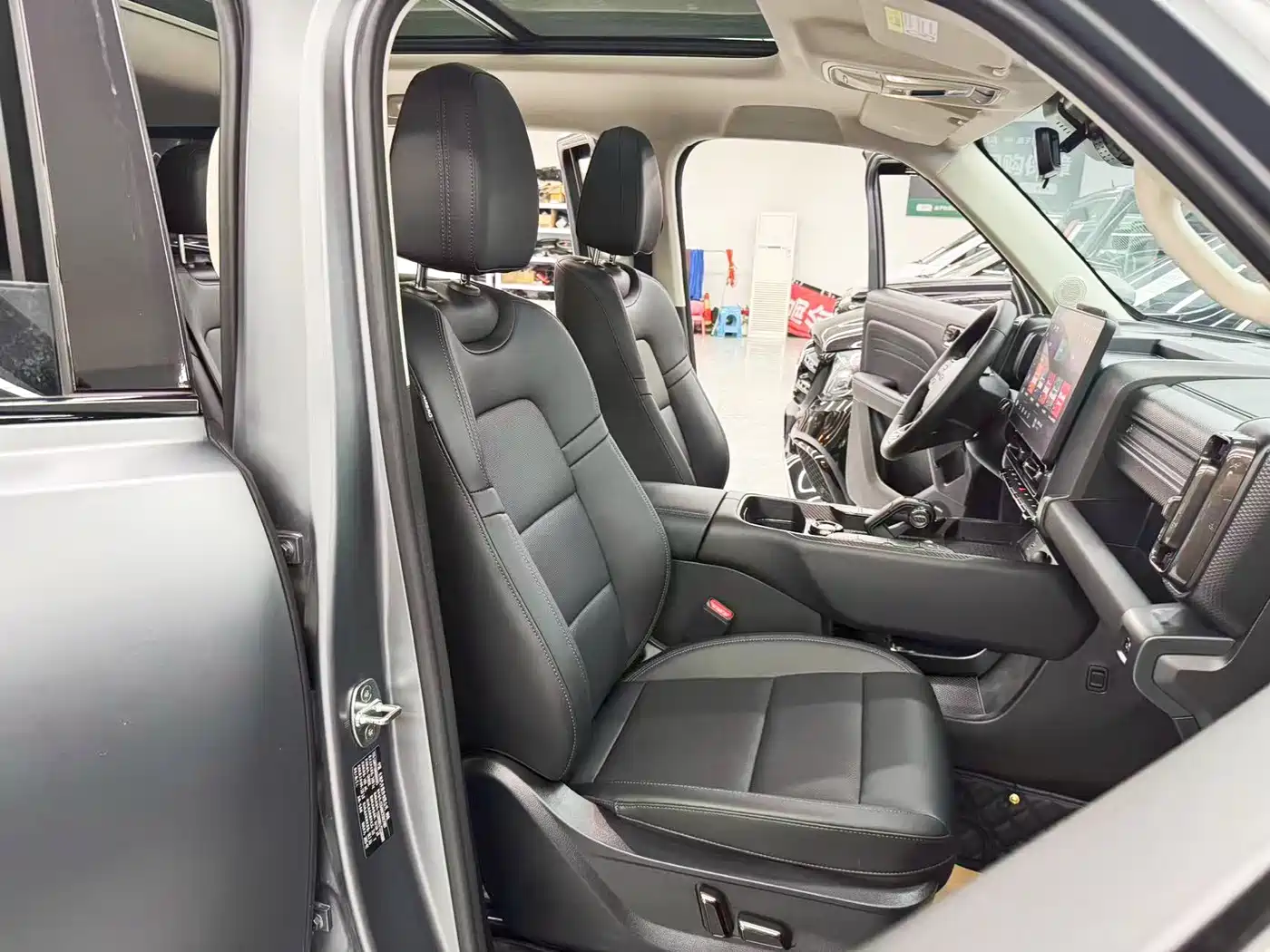 Haval Raptor 2025 2024 Hi4 102 Pro
