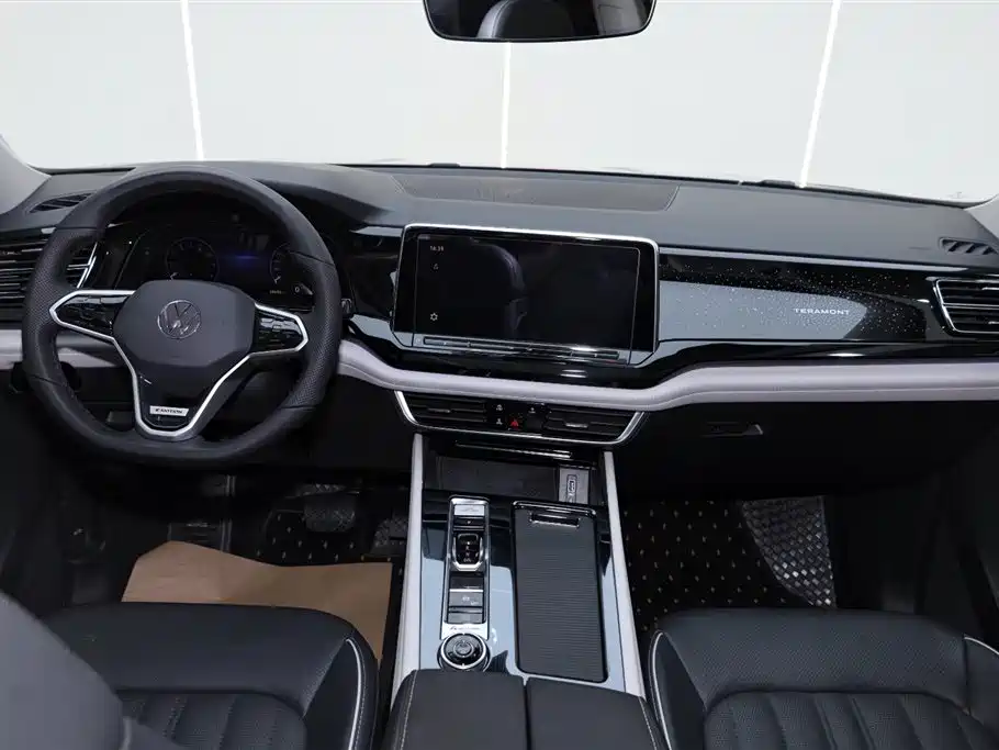 Volkswagen Teramont 2022 380TSI 4MOTION Premium Luxury фото 26