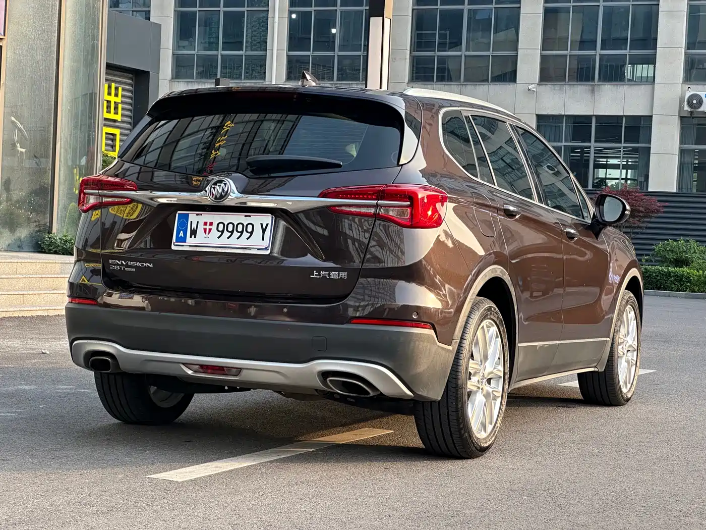 Buick Envision Plus 2020 28T AWD Elite фото 7
