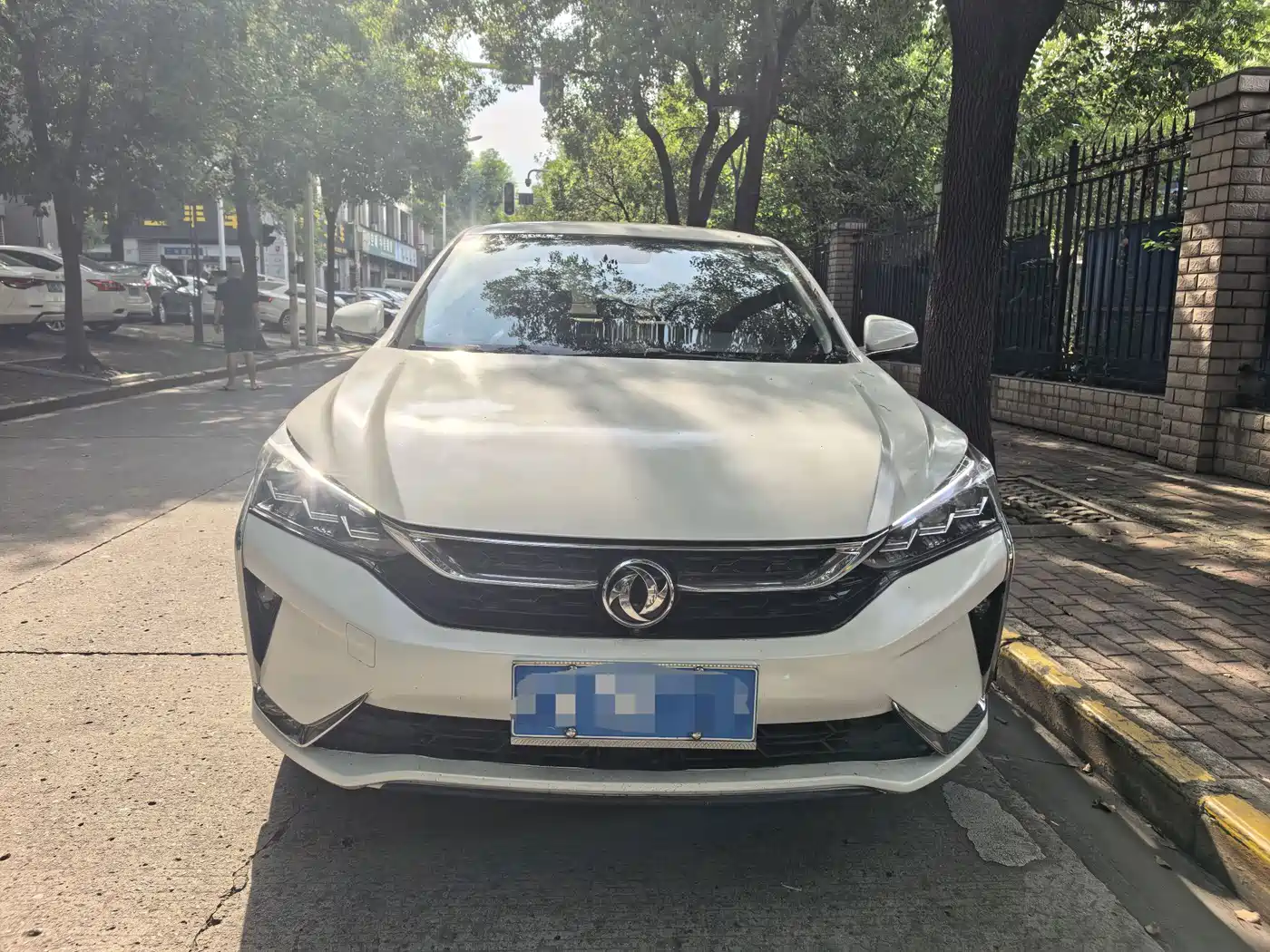 Фото 2 - Dongfeng Aeolus Yixuan