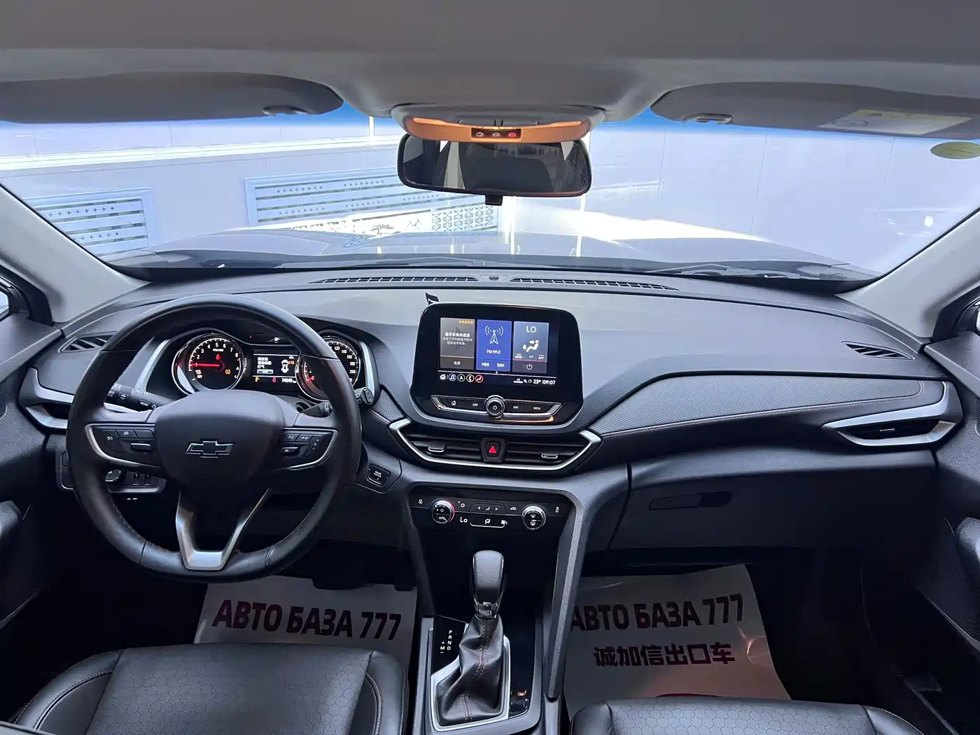 Chevrolet Orlando 2023 2020 Mild Hybrid Redline 530T Automatic Prestige Edition (5+2 seater)