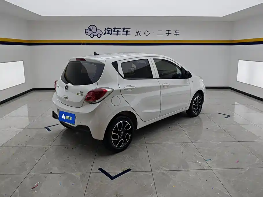 2022 Changan Benben E-Star