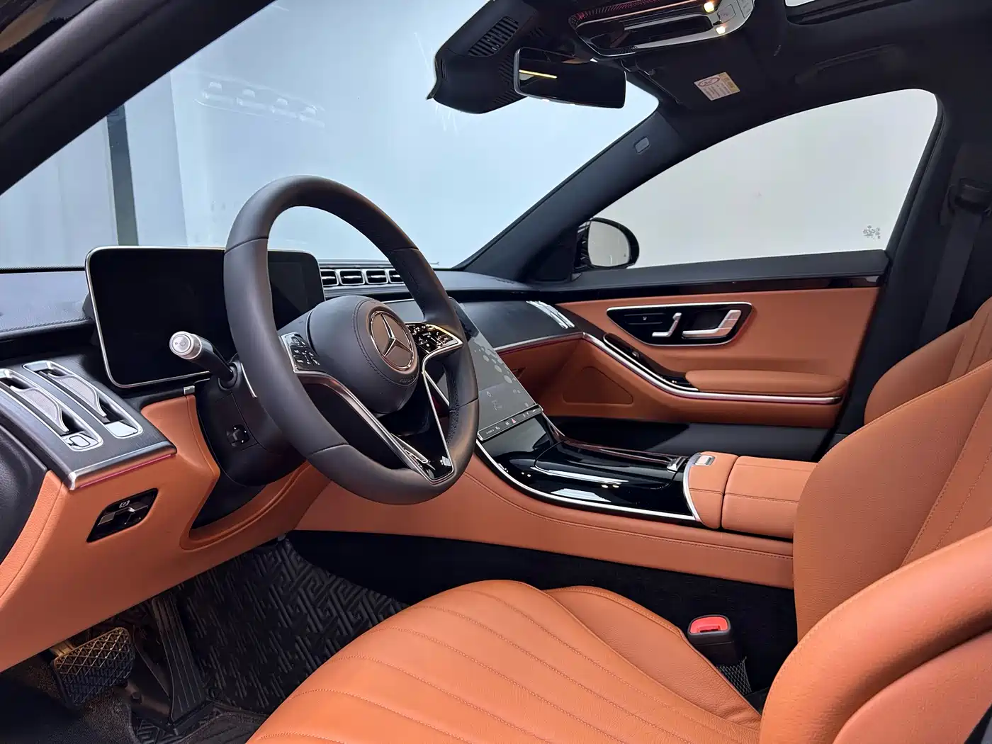 Mercedes-Benz S-Class 2024 S 400 L Business Edition фото 5
