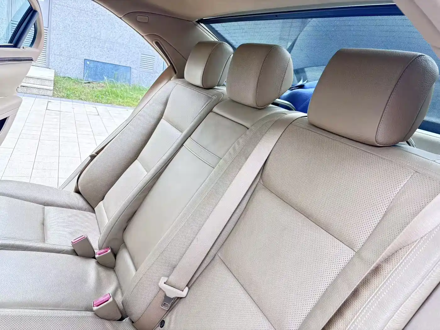 Mercedes-Benz S-Class 2010 S 350 L Luxury фото 22