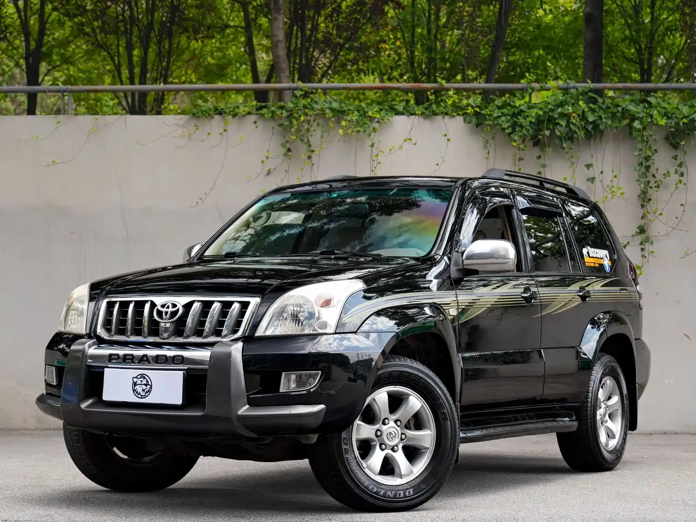 Toyota Prado (Import) 2003