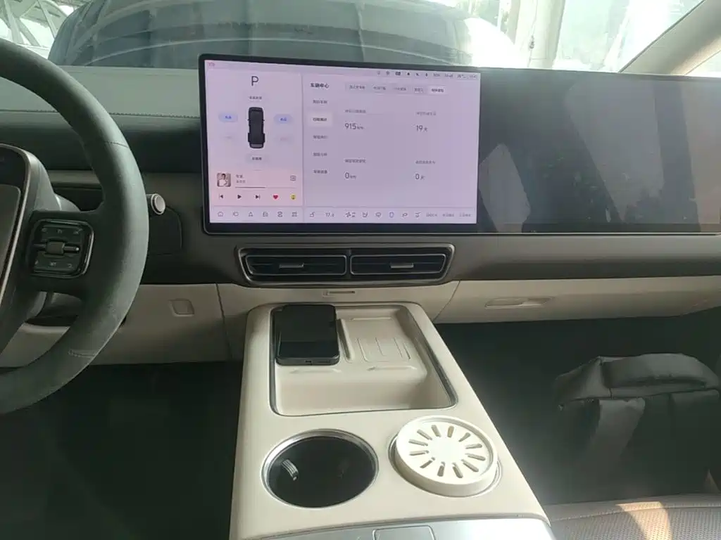Li Auto MEGA 2024 2024 Ultra