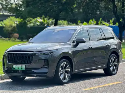 Li Auto ONE