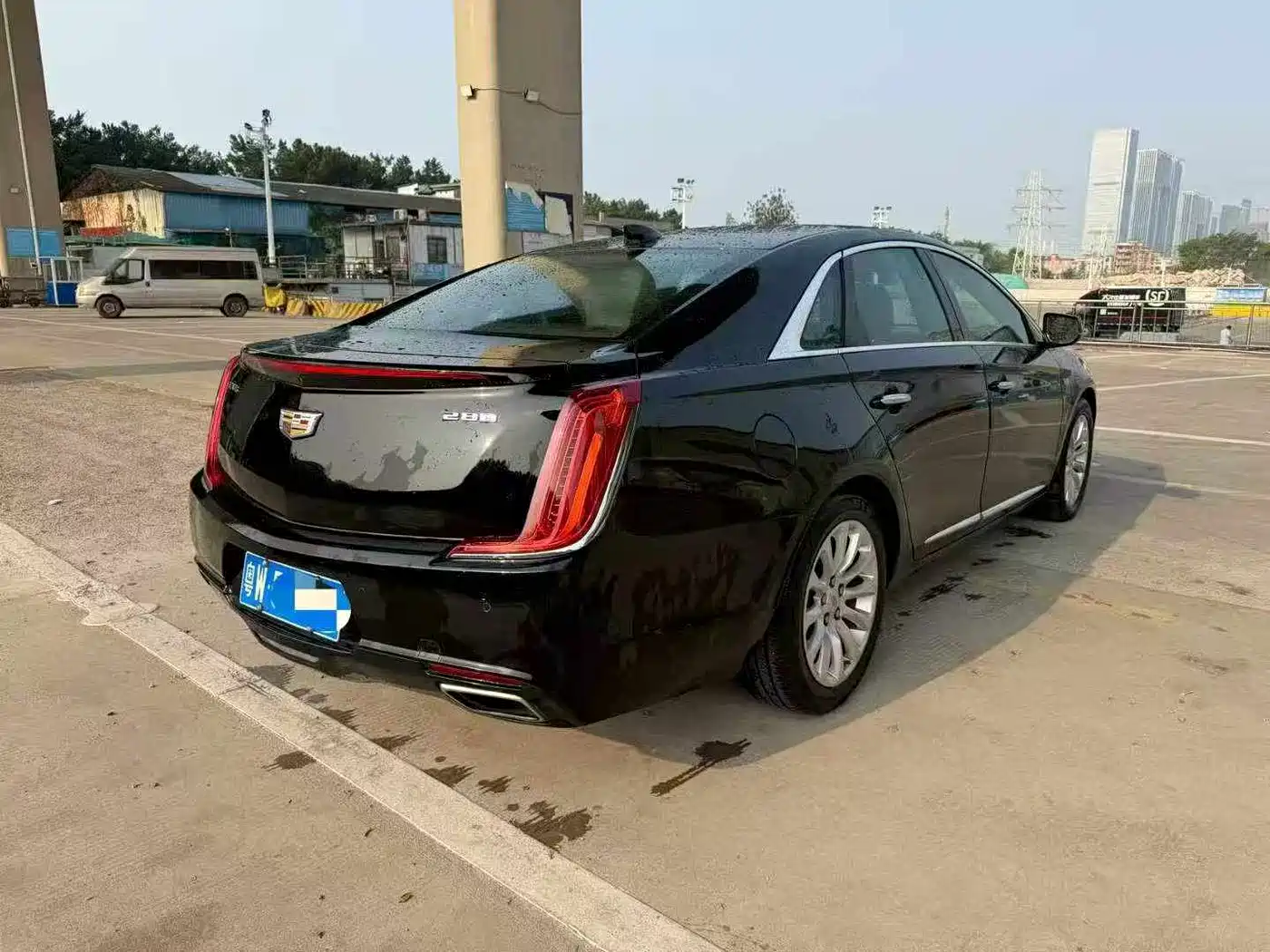 Cadillac XTS 2018 28T Technology фото 4