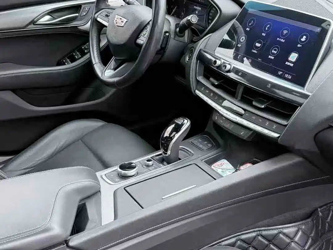 Cadillac CT5 2021 28T Luxury фото 6
