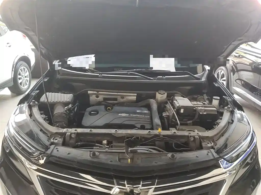 CHEVROLET EXPLORER