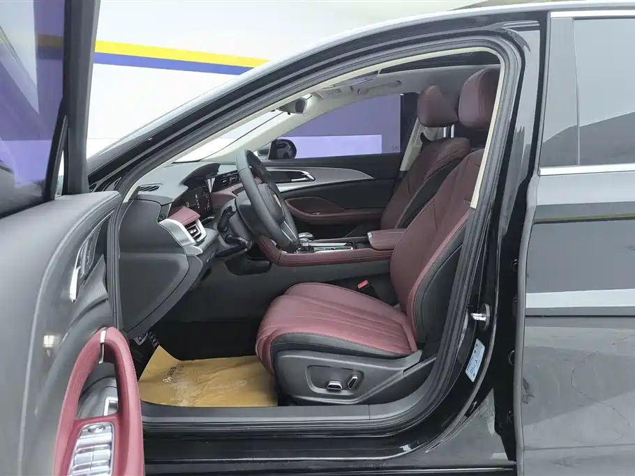 Hongqi H5 2024 1.5T DCT Smart Connect Flag Rhythm Edition фото 9