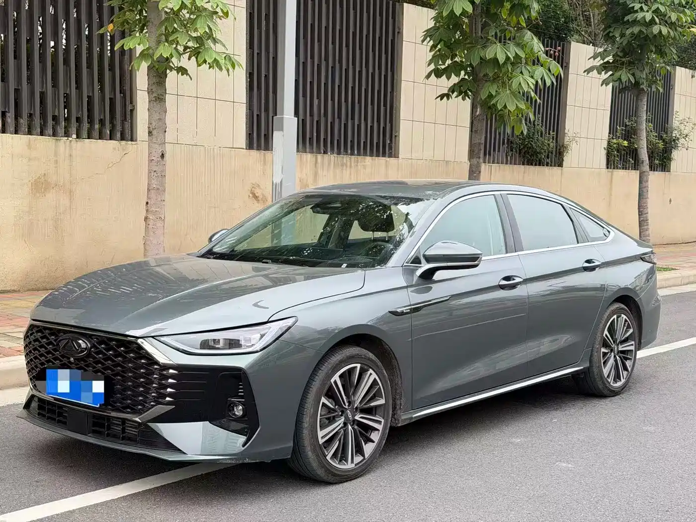 Chery Arrizo 8 PRO 2026 2025 Pro 1.6T Luxury Model+