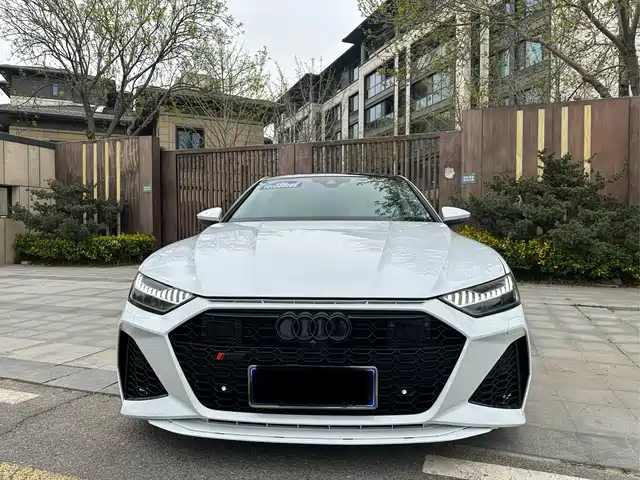 AUDI A7