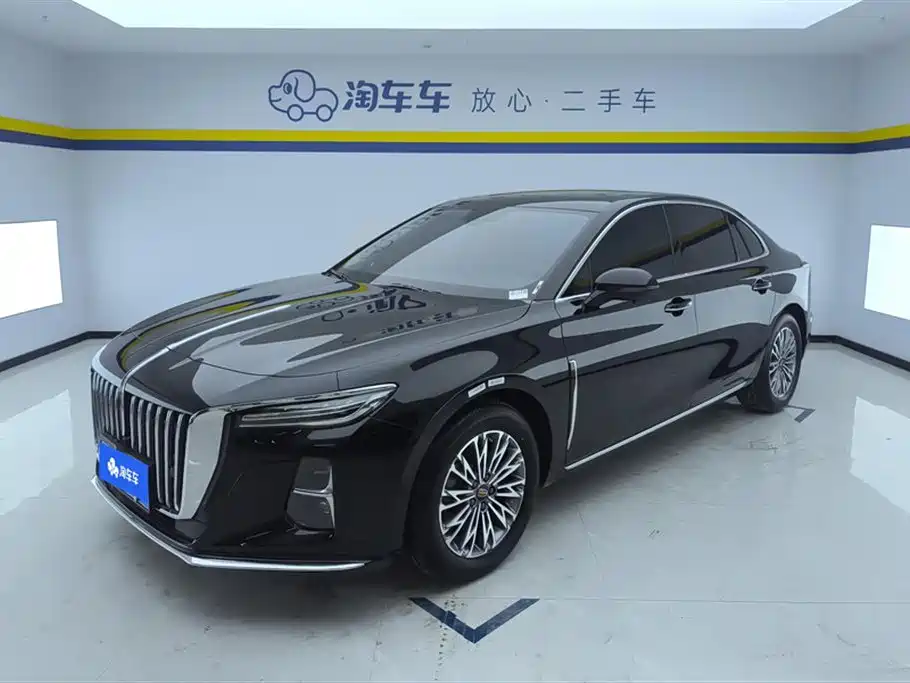 Hongqi H5 2024 1.5T DCT Smart Connect Flag Rhythm Edition