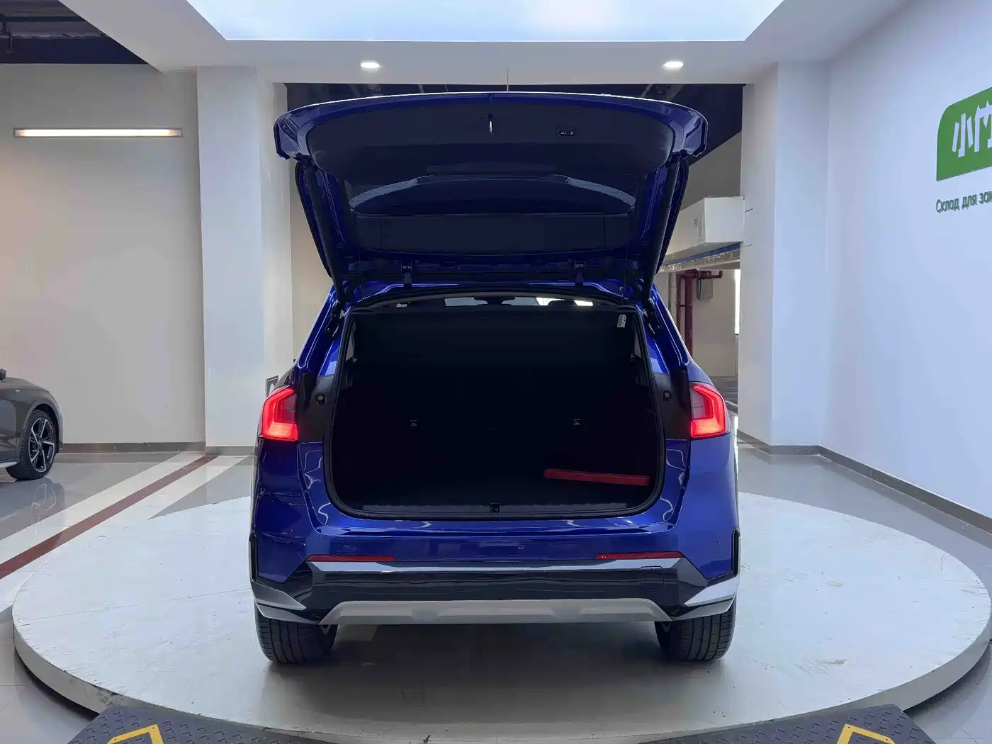 BMW X1 2023 sDrive20Li X Design Package фото 21