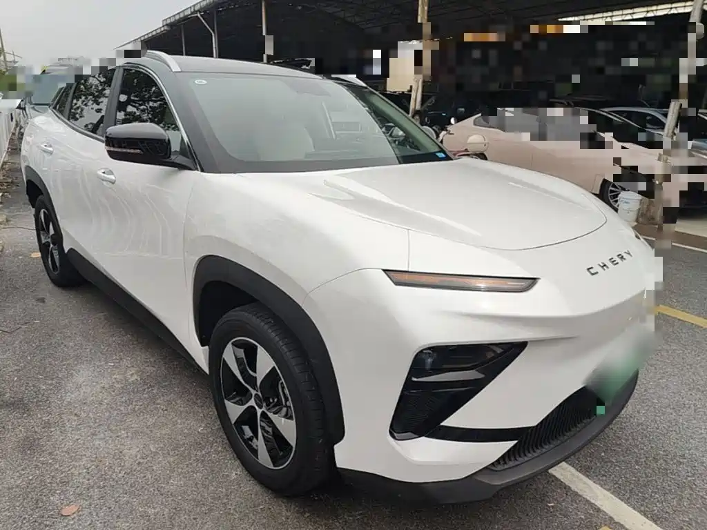 2025 Chery New Energy Chery Comfort Home