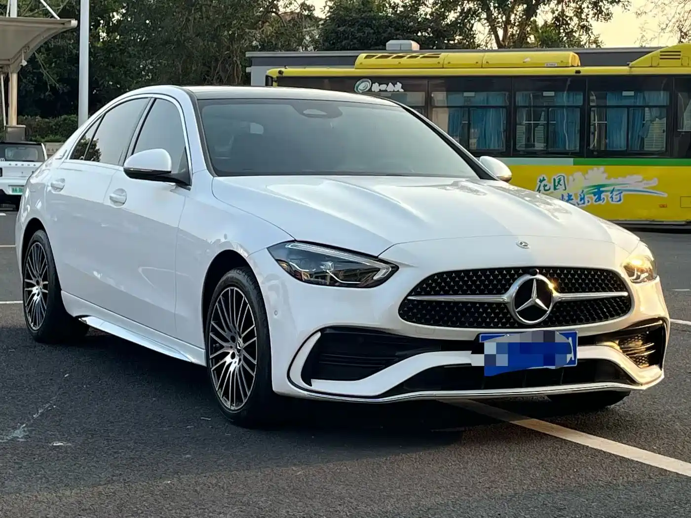 Mercedes-Benz C-Class 2022 C 260 L Sport Edition фото 3