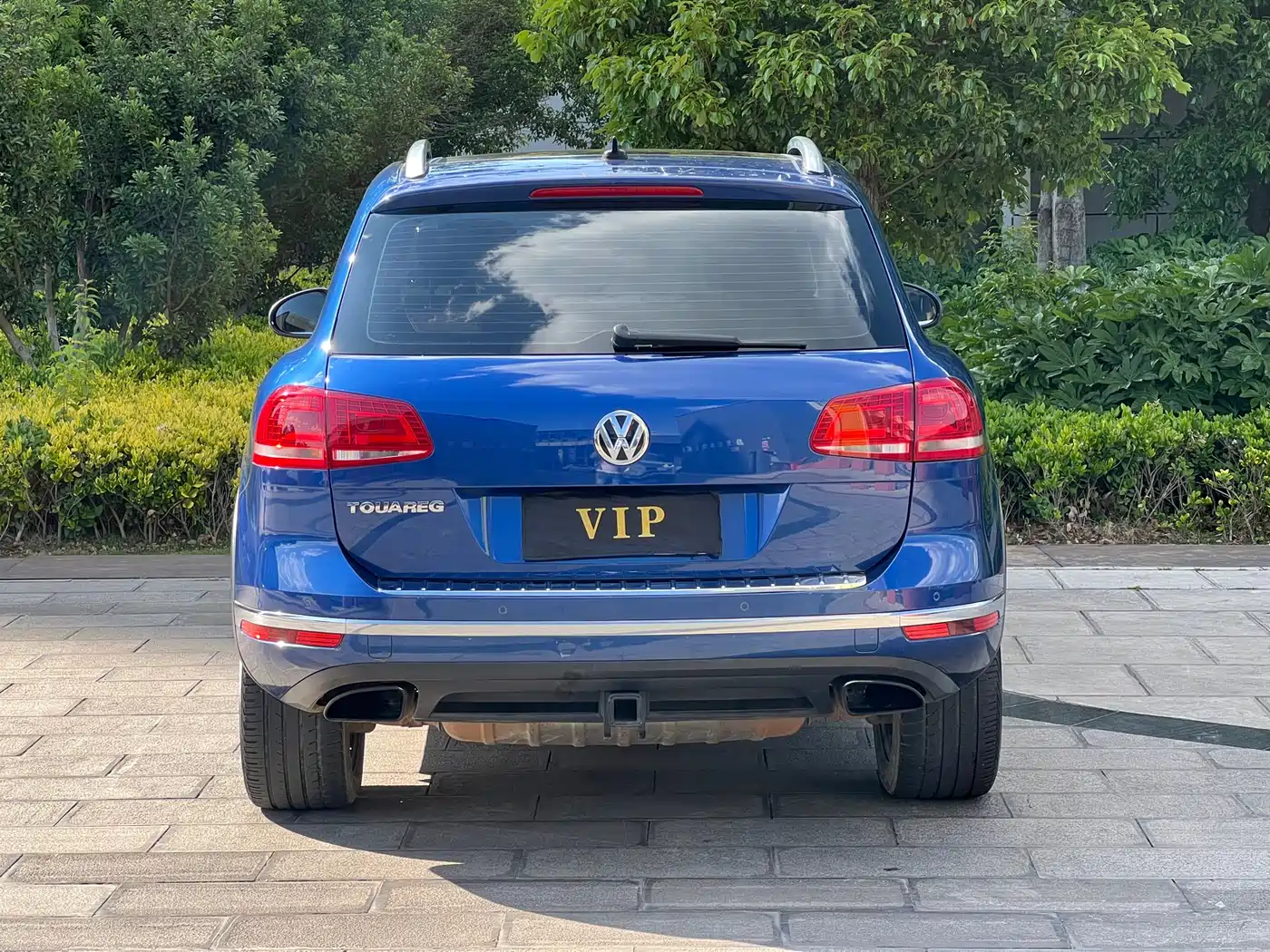 Volkswagen Touareg 2017 3.0TSI Explorer Edition фото 17