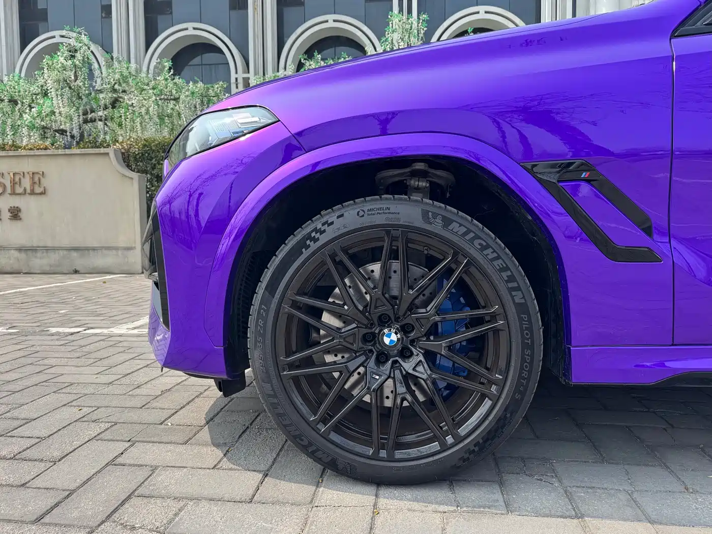 BMW X6M