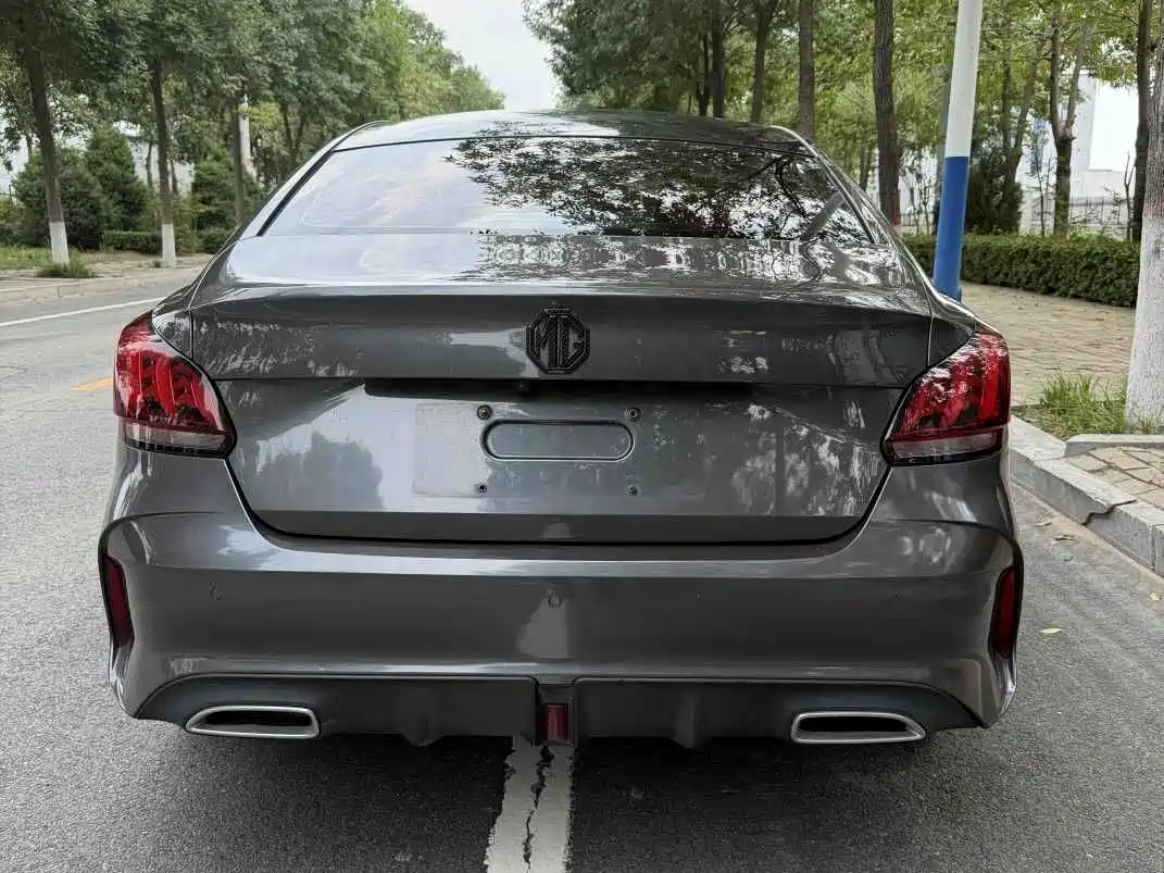 MG MG5 2026 2025 180DVVT Global Pioneer Edition