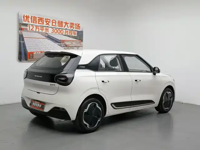 Dongfeng Yipai Nano 01 2024 430 Plus — фото 2