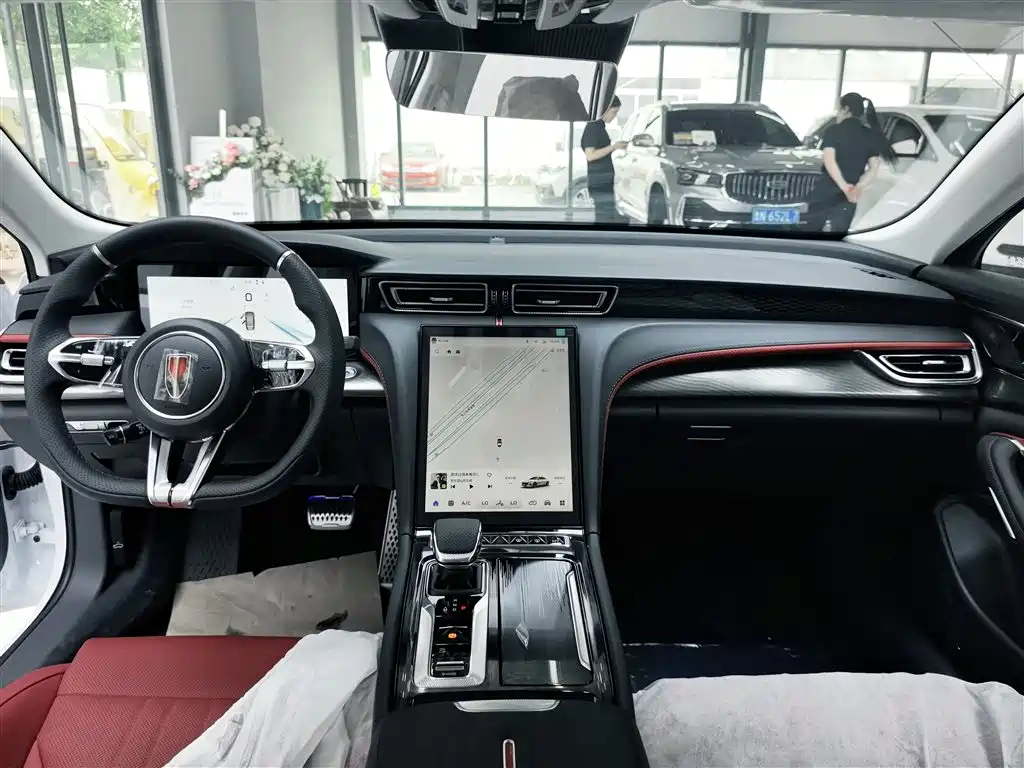 Hongqi H6 2023 2.0T Elegance Edition фото 8