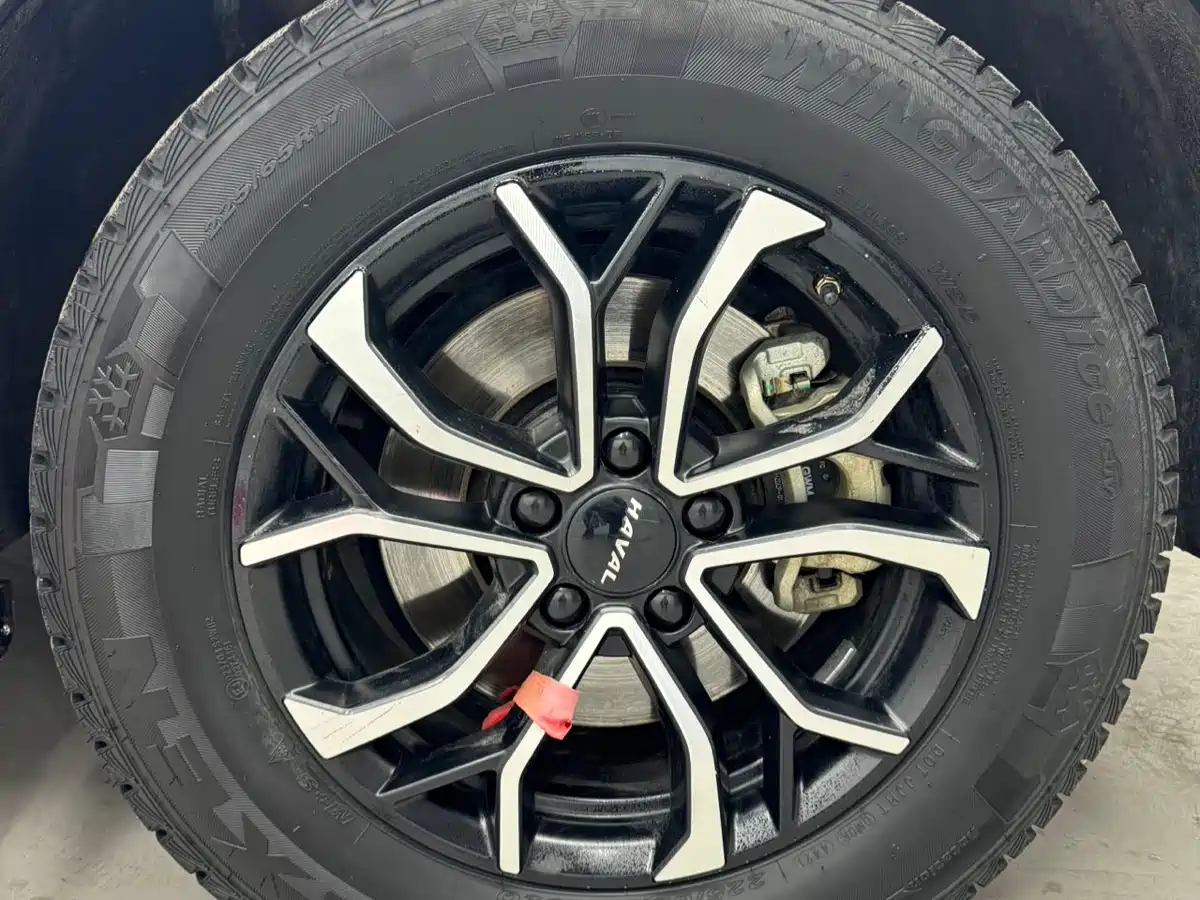 Haval H6 2021 National Trend Edition 1.5T Automatic Urban Edition фото 22