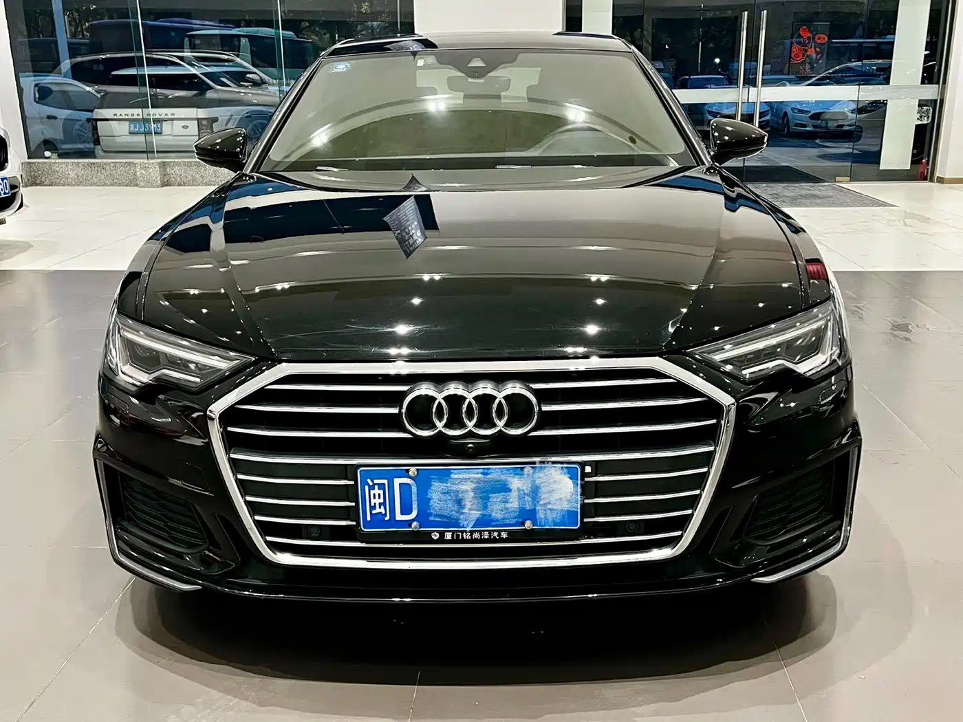 Audi A6L 2020 40 TFSI Luxury Dynamic фото 2