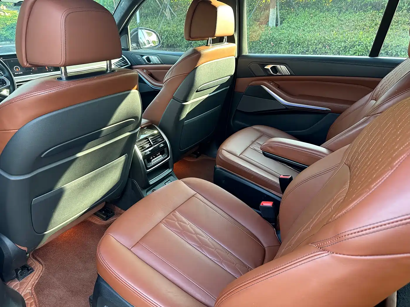 BMW X7 2021 Facelift xDrive40i Premium M Sport Package фото 10