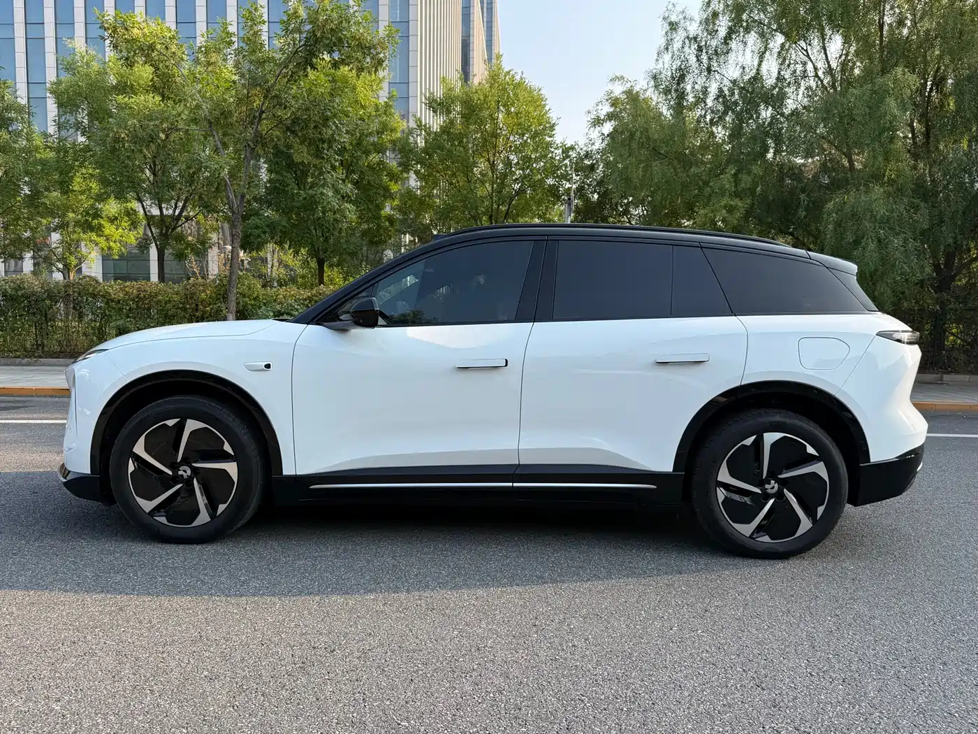 NIO ES6 2025 2025 75kWh