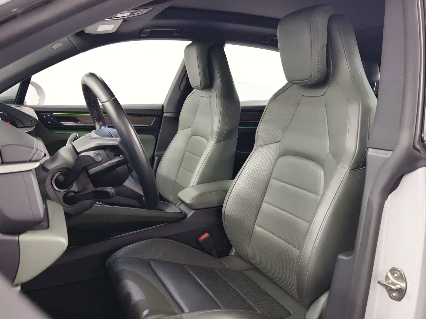 Porsche Macan EV 2024 2024 Macan 4