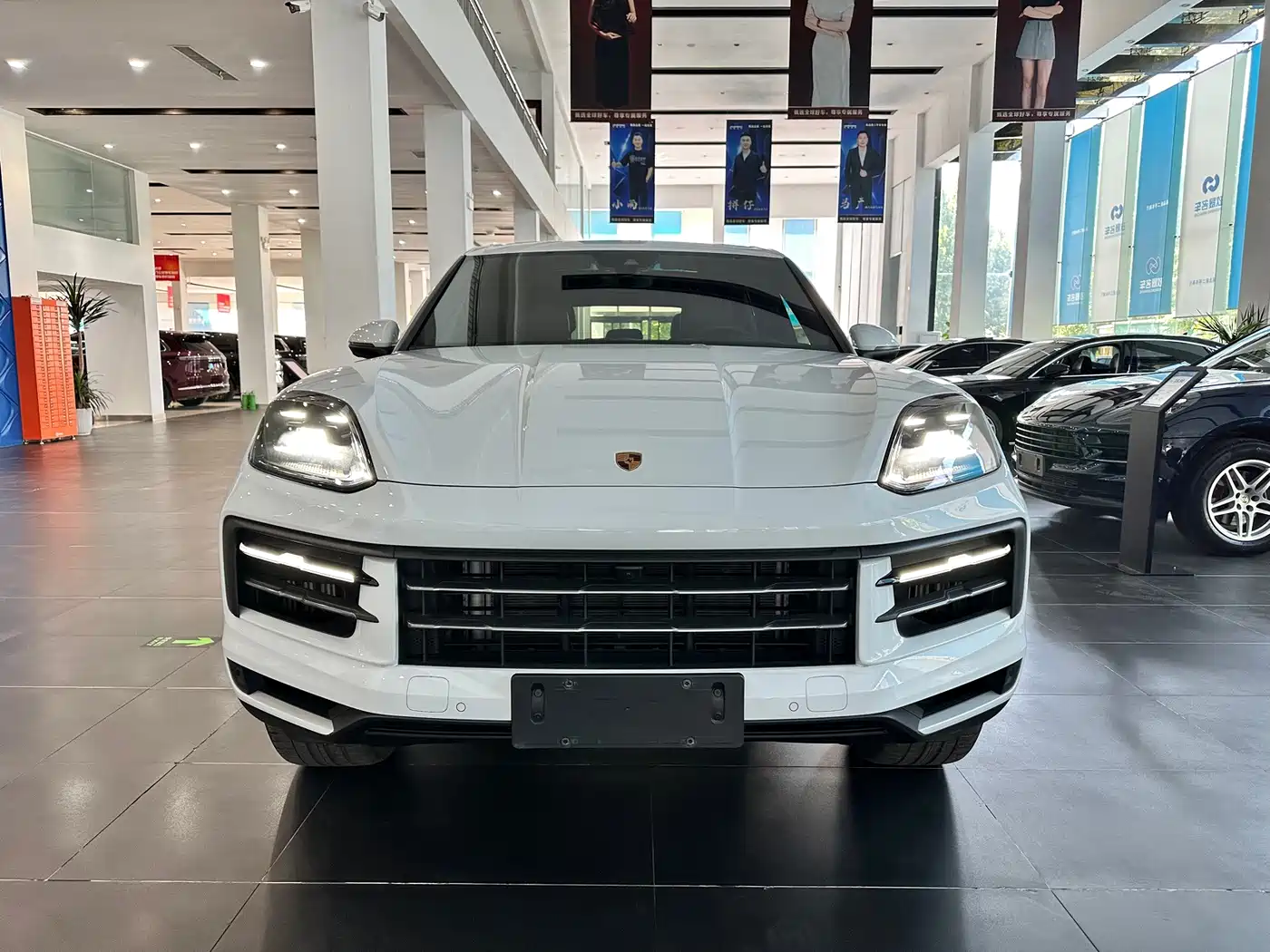 Porsche Cayenne 2025 2025 Cayenne 3.0T Dream Chaser Edition