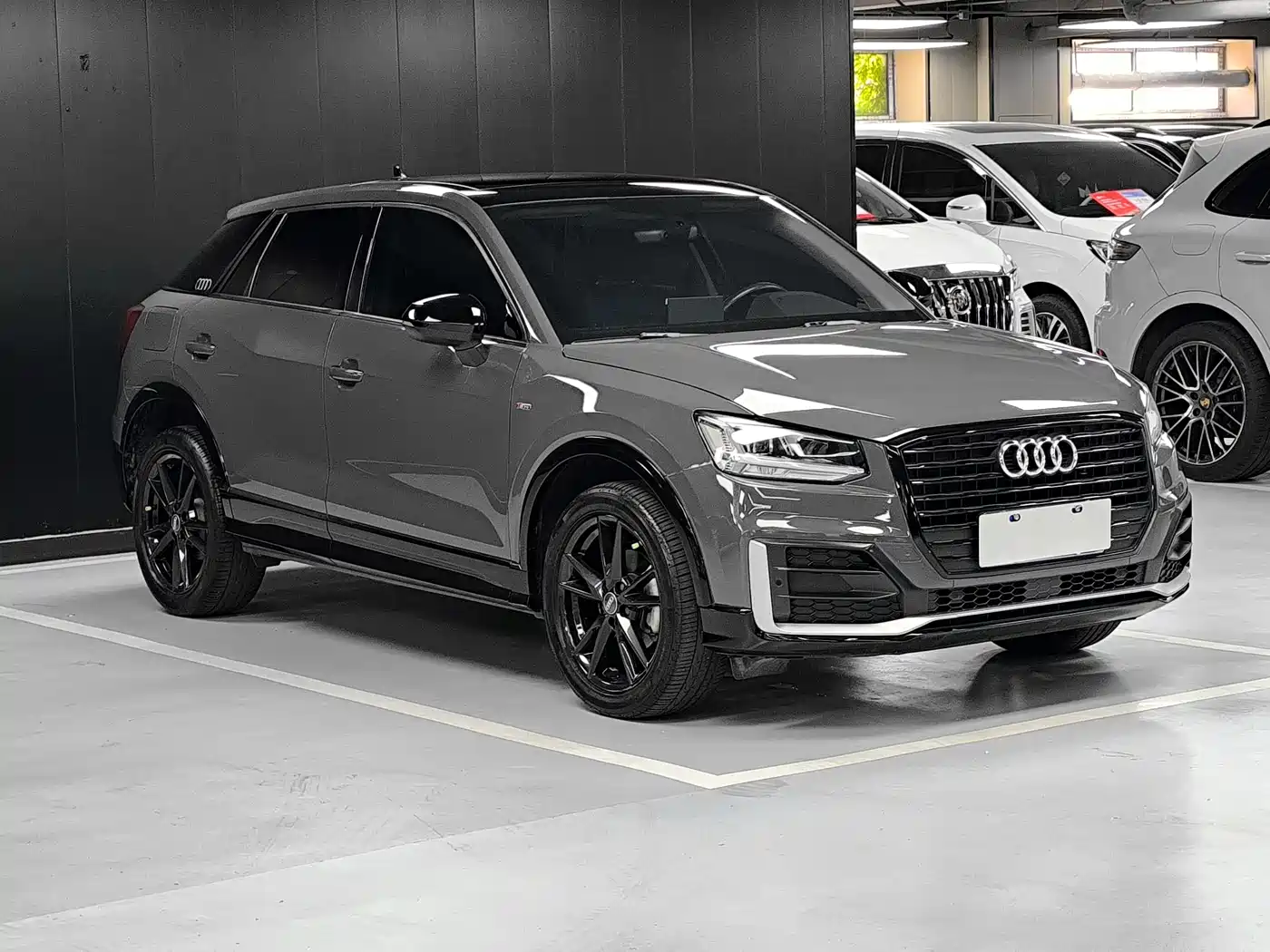 Audi Q2L 2021 35 TFSI Progressive Dynamic фото 3
