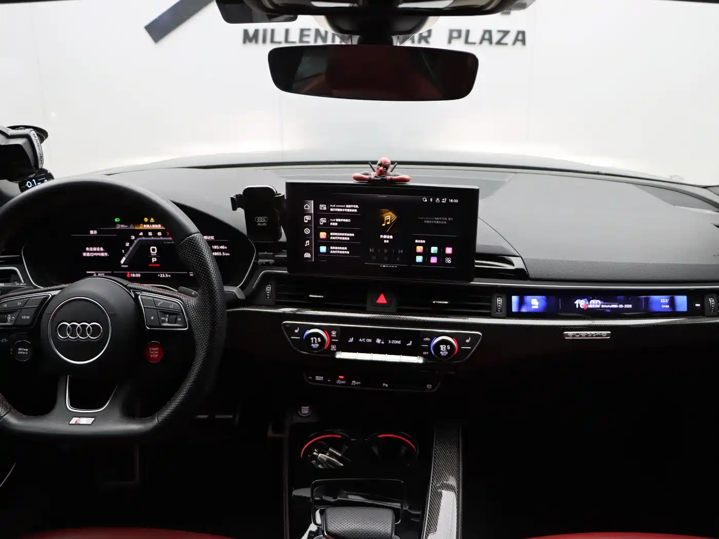 Audi S4 2023 S4 3.0TFSI фото 16