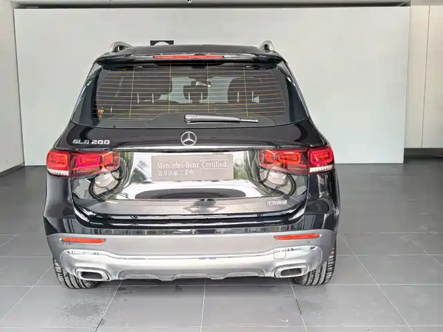 Mercedes-Benz GLB 2022 Facelift GLB 200 Dynamic Style — фото 4