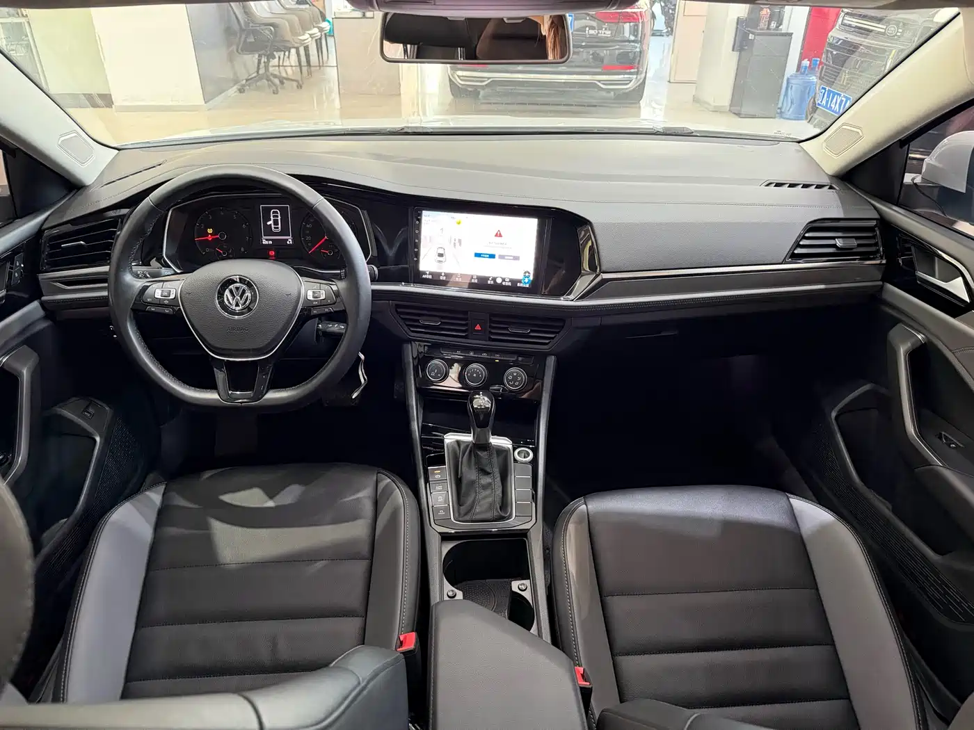 Volkswagen Sagitar 2019 280TSI DSG Comfort China V фото 7