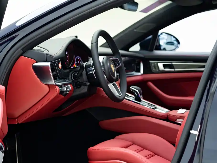 Porsche Panamera 2017 Panamera 4S 2.9T фото 9