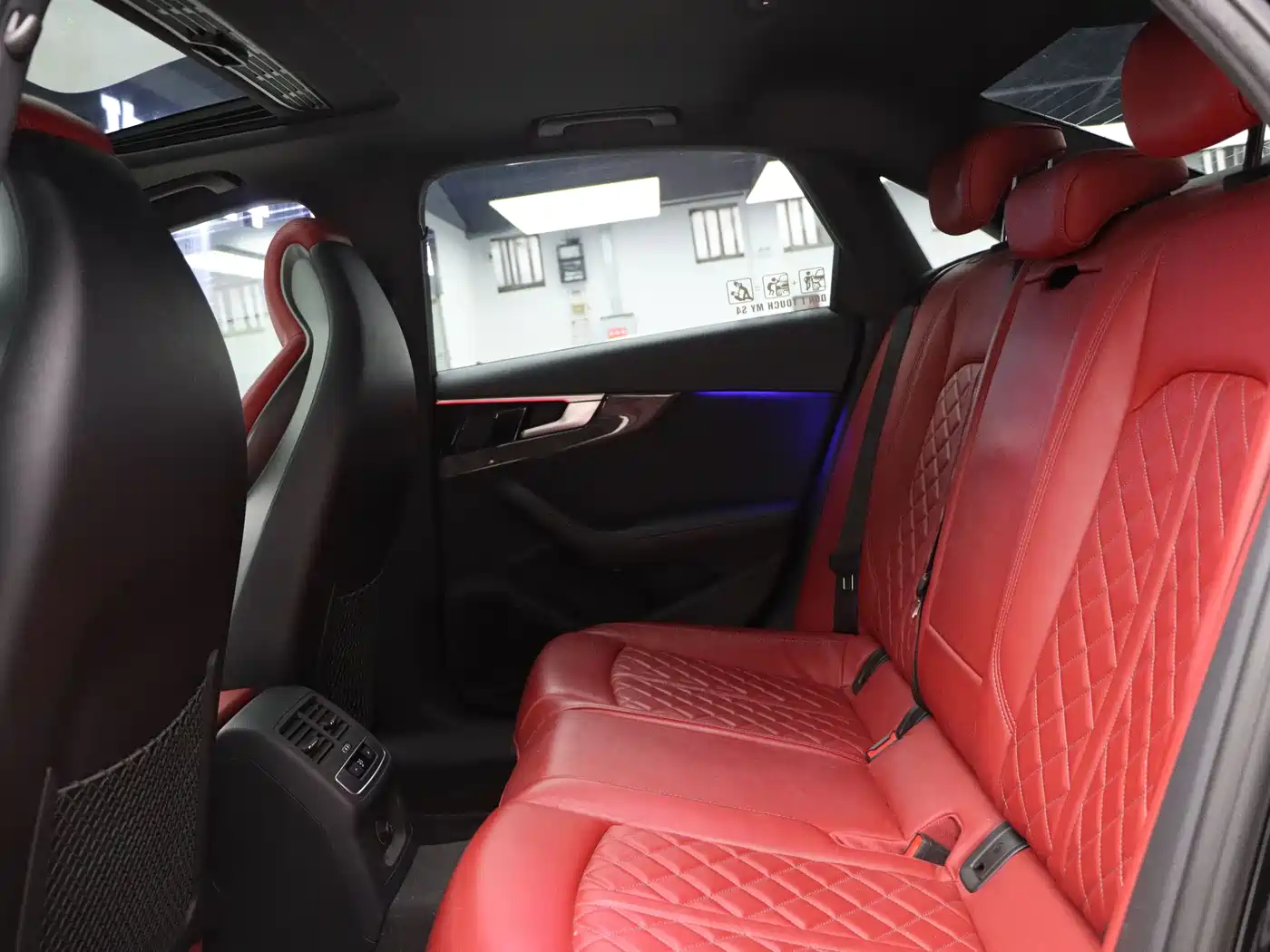 Audi S4 2023 S4 3.0TFSI фото 24