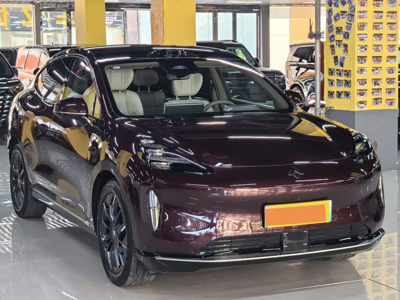 2025 GAC Haobo Hyper HT