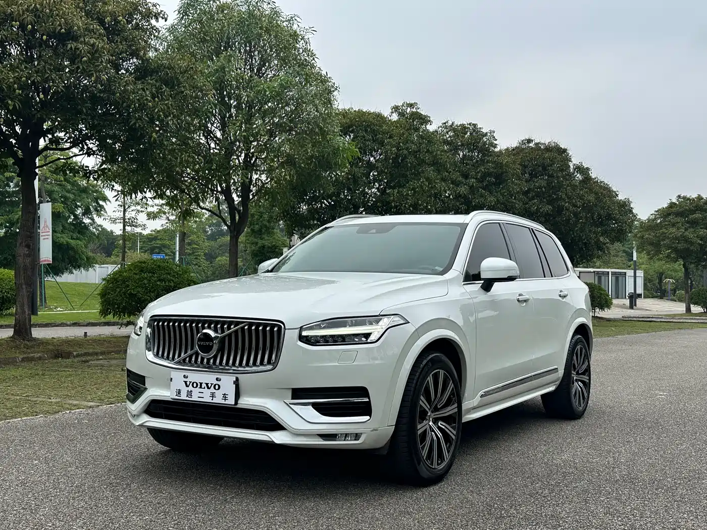 Volvo XC90 2020 Facelift T6 Momentum Luxury 7-Seater