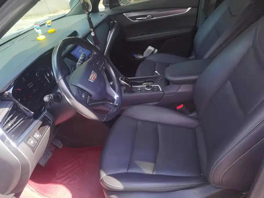 Cadillac XT6 2020 2020 28T 7-Seater AWD Trend Edition