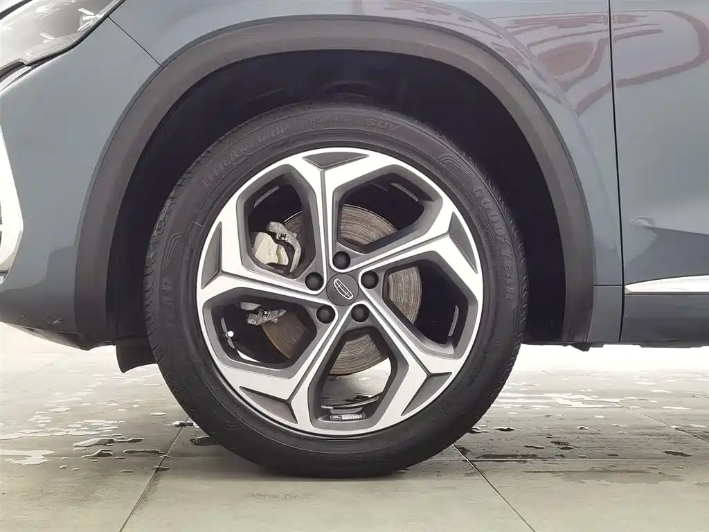 GEELY AUTOMOBILE XINGYUE L