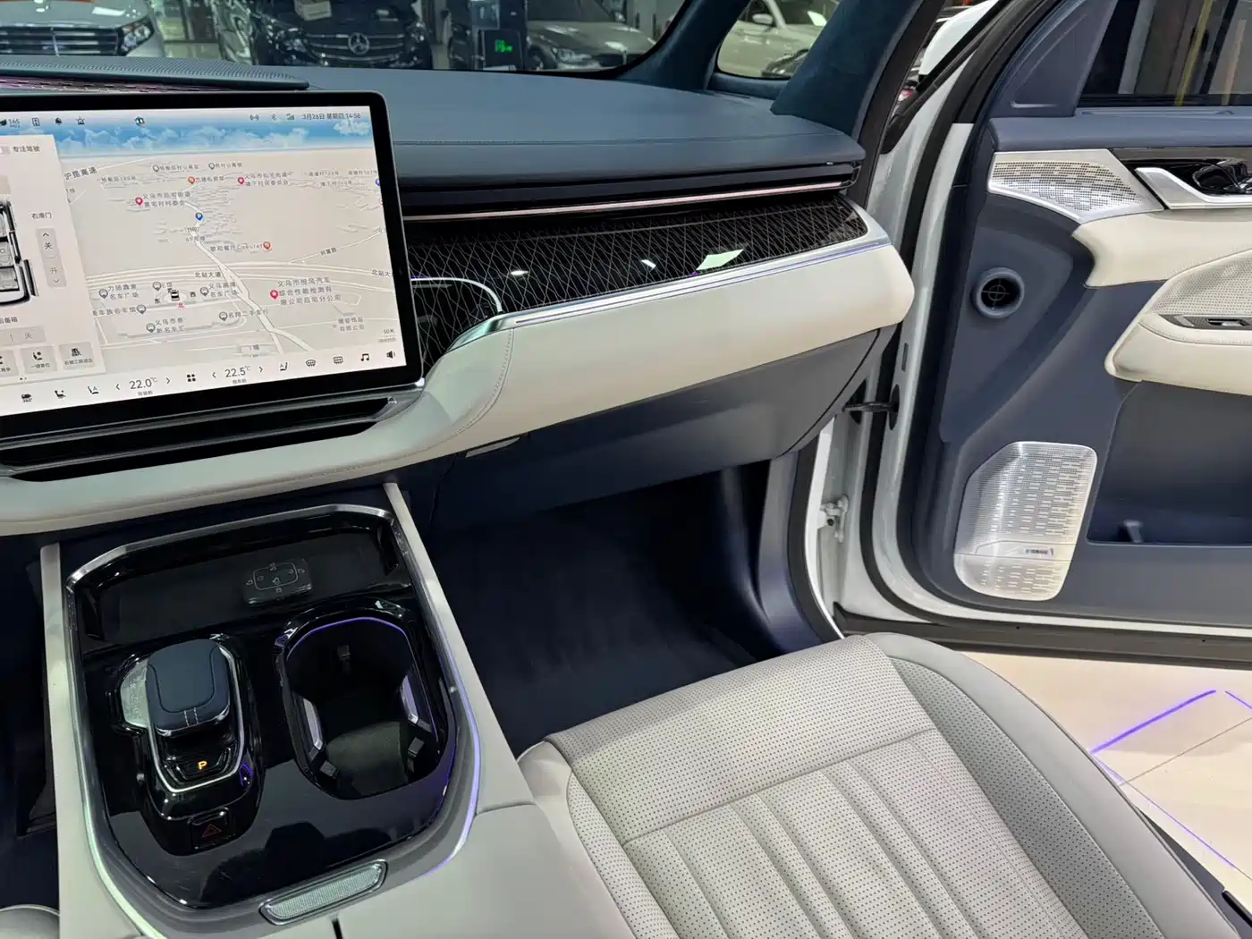 ZEEKR EXTREME KRYPTON 009