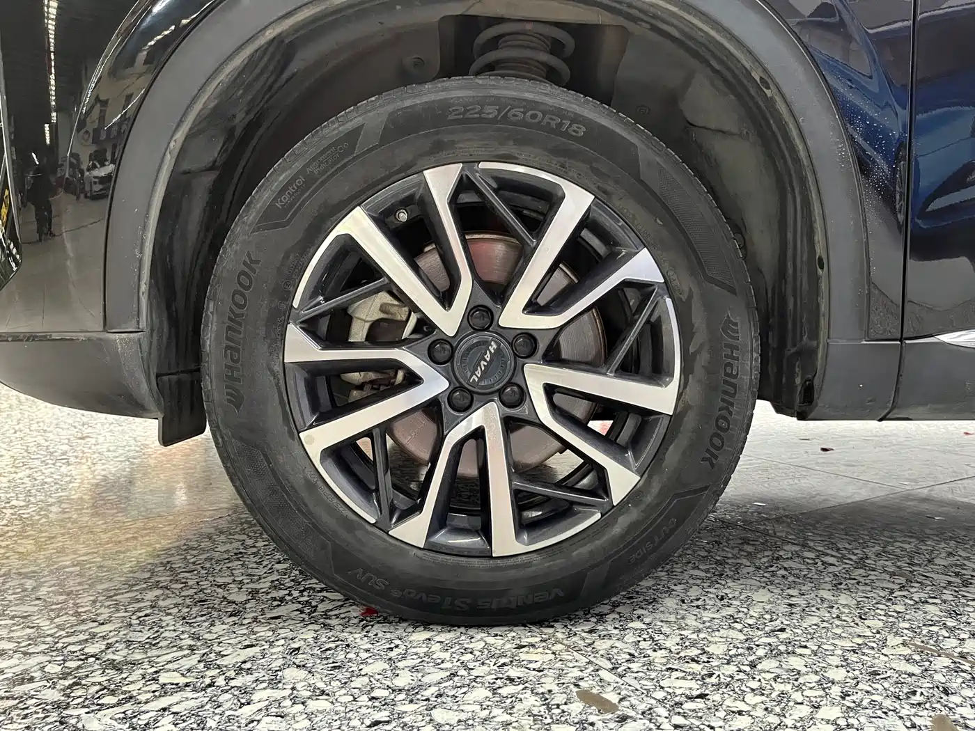 Haval H6 2021 3rd Gen 1.5T Auto 2WD Pro фото 14