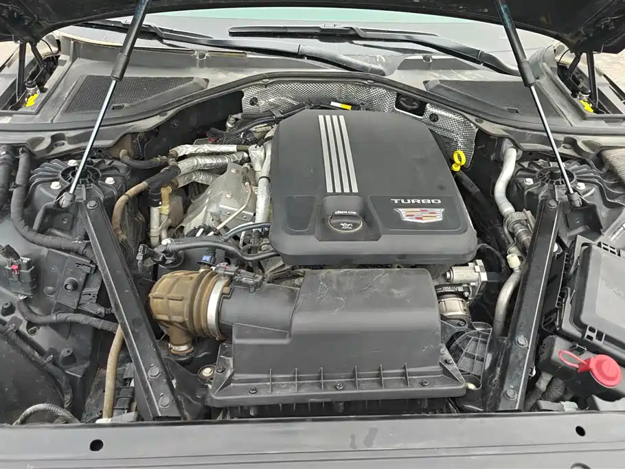Cadillac CT6 2021 28T Luxury фото 10