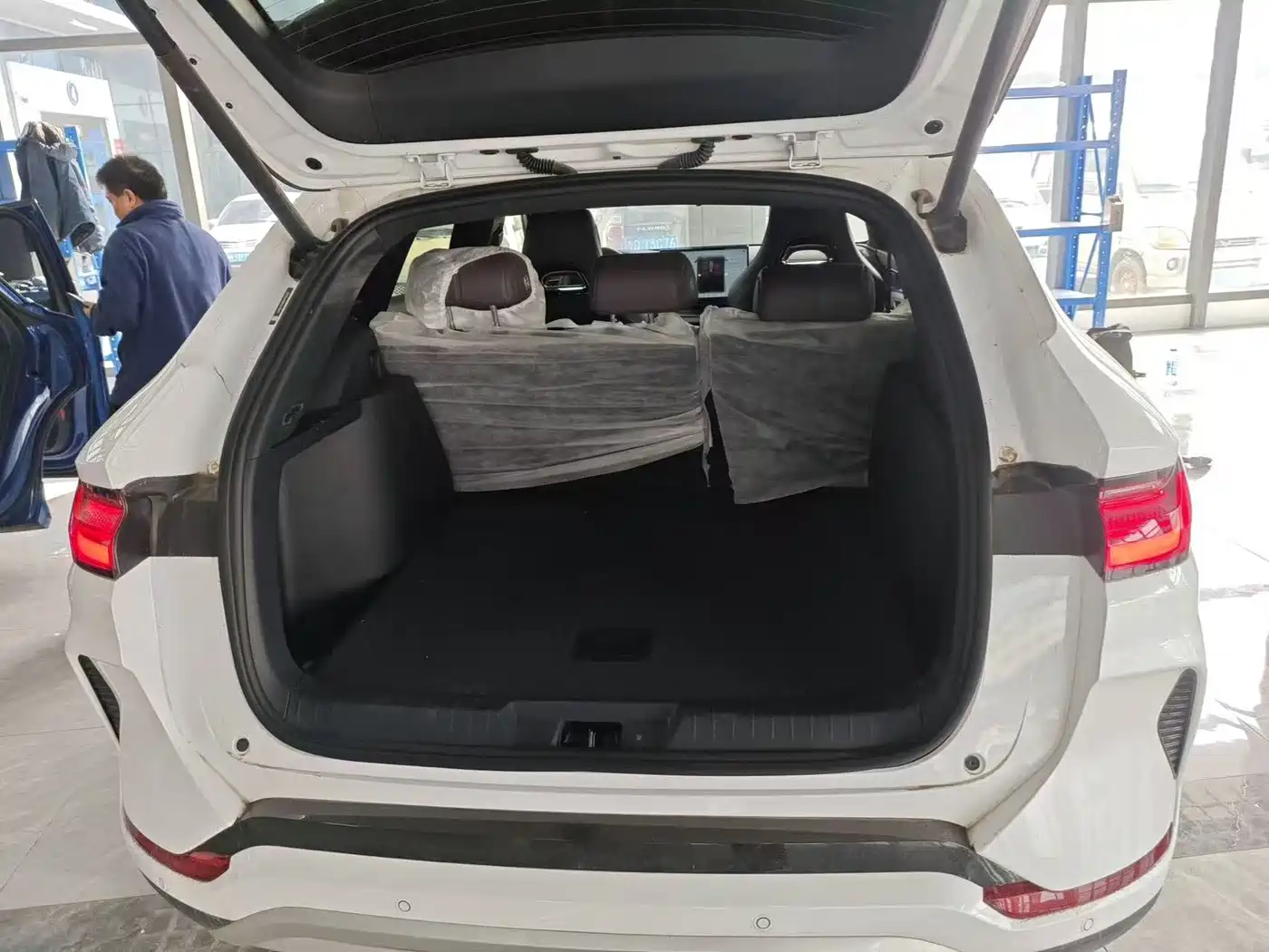 BYD SONGJIANG NEW ENERGY