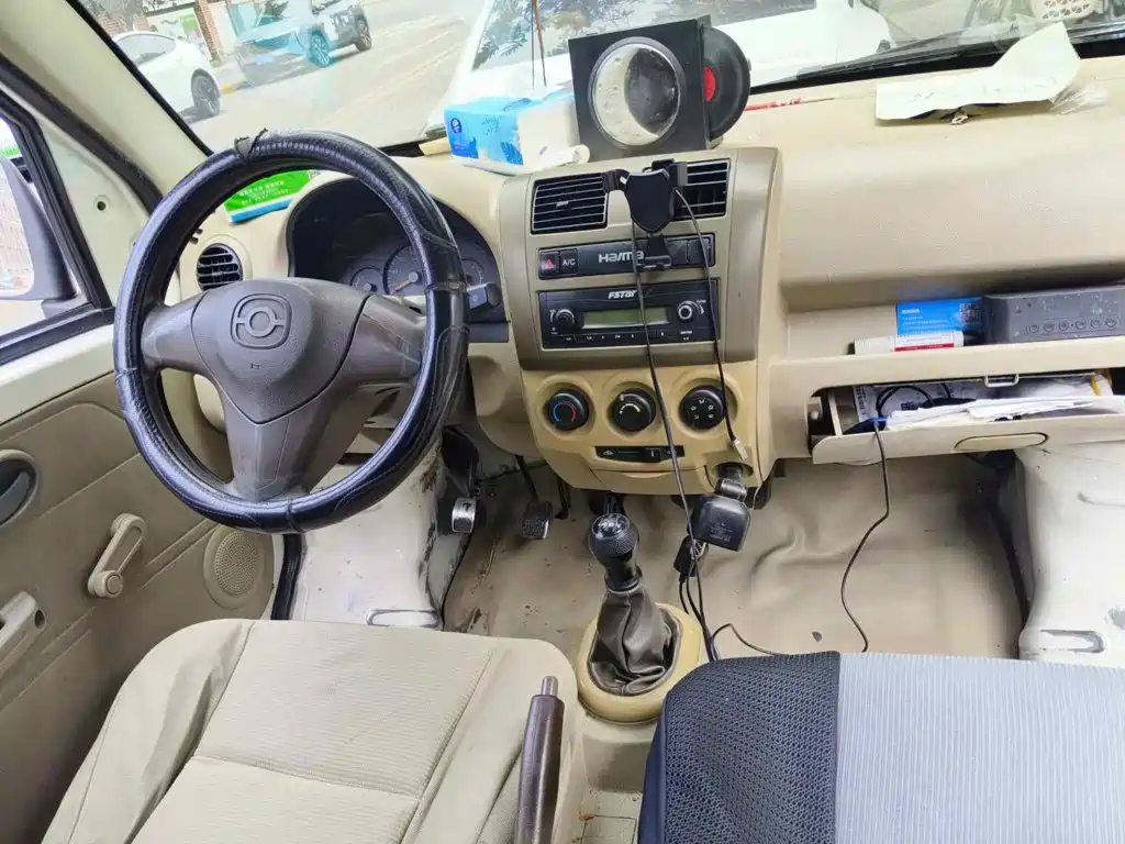 Haima Fushida Hongda 2013 2012 1.0L New Hongda Utility Model