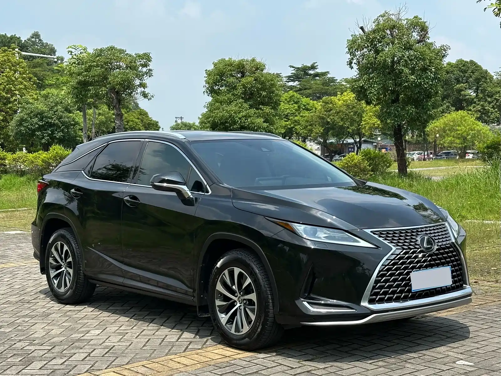 Фото 3 - Lexus RX